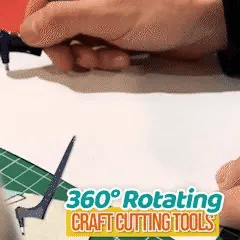 Crafter™ - Découper des formes complexes sans effort