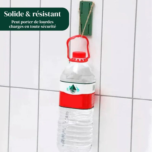 Fixtout™ - Organisez votre maison sans percer ni abîmer vos murs !