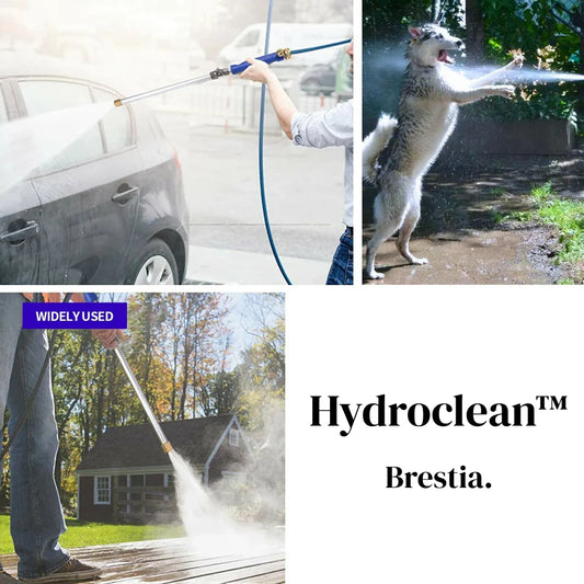Hydroclean™ - Nettoyez vos surfaces en 5 minutes sans vous pencher et sans frotter !