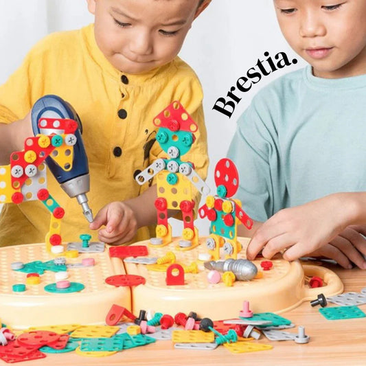 L'atelier Montessori™ - Votre enfant laissera tomber les écrans pour ce jouet