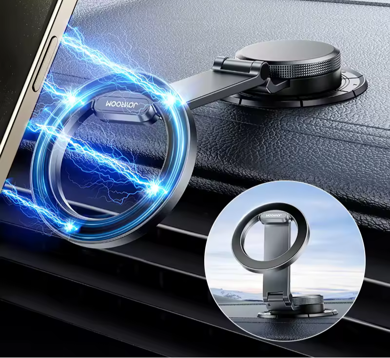 50% DE RÉDUCTION | Magsafe™ - Le support pour téléphone de voiture