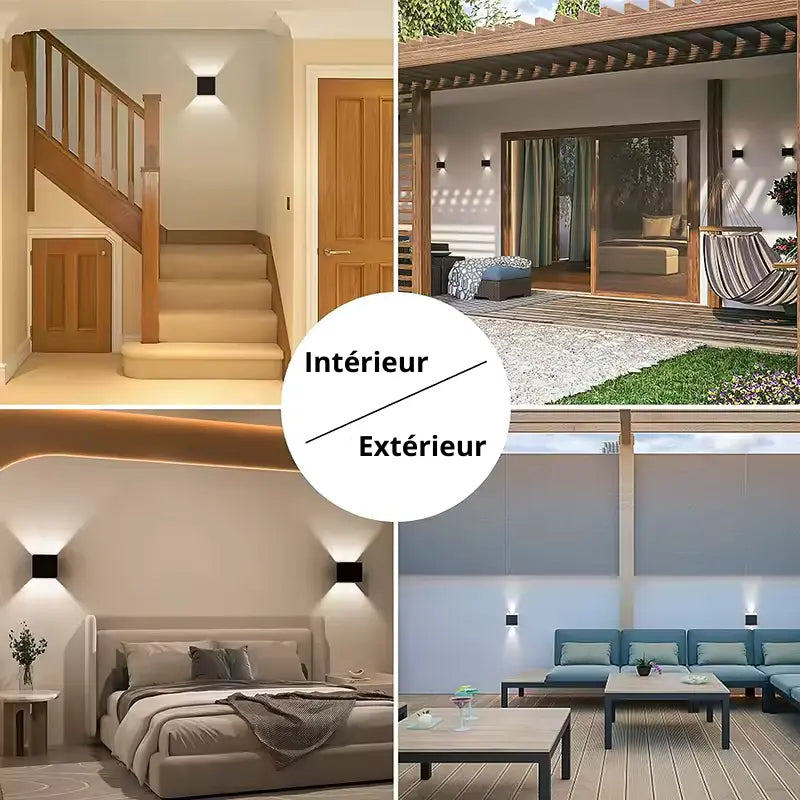 50% DE RÉDUCTION | Lumina™ - La lampe élégante !