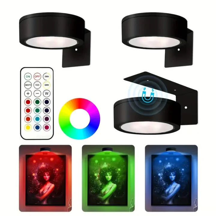 1+1 GRATUIT | Maglamp™ - Vos cadres parfaitement mis en scène