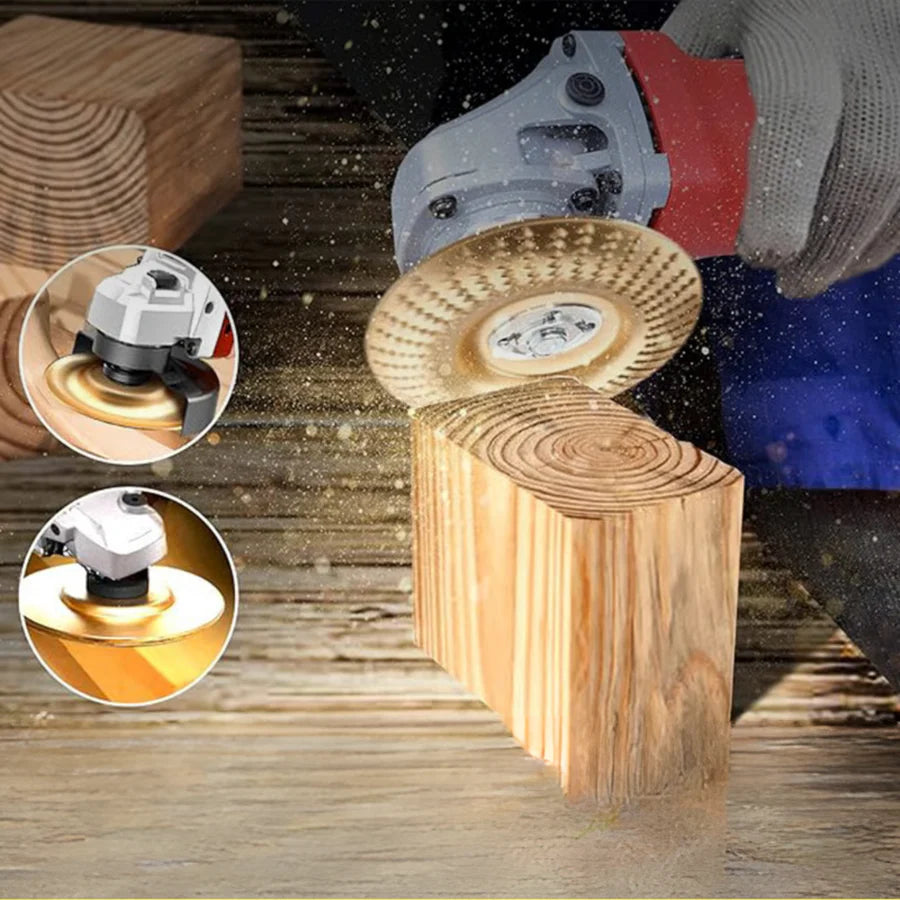 PoncePro™ - Travaillez le bois comme un pro !