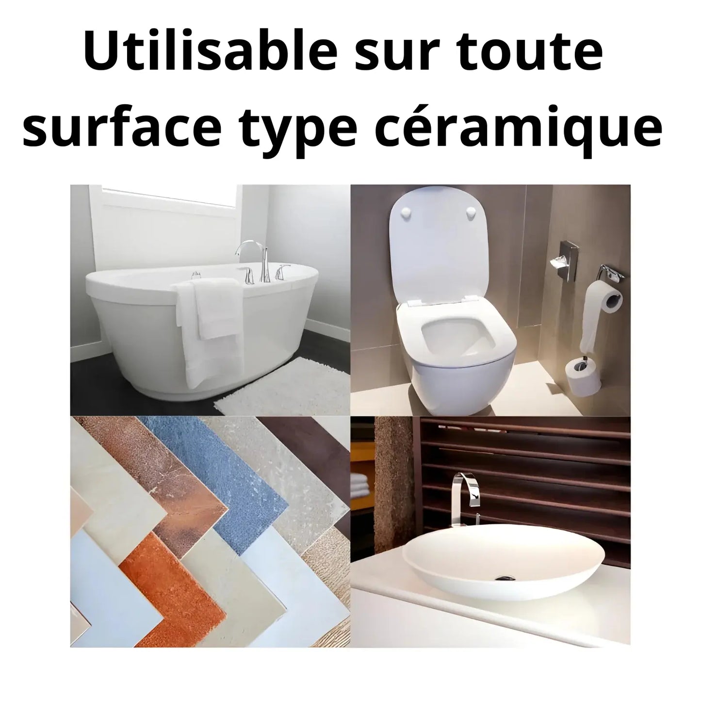1+1 GRATUIT | Ceramfix™ - La pâte de réparation céramique