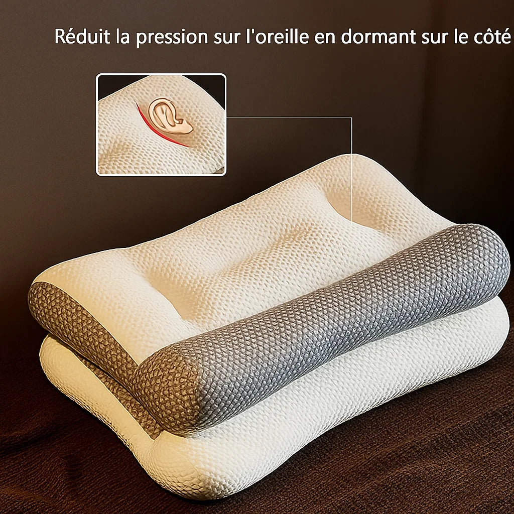 Cloudy™ - Fini les insomnies et les douleurs au cou et au dos