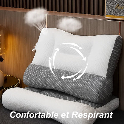 Cloudy™ - Fini les insomnies et les douleurs au cou et au dos