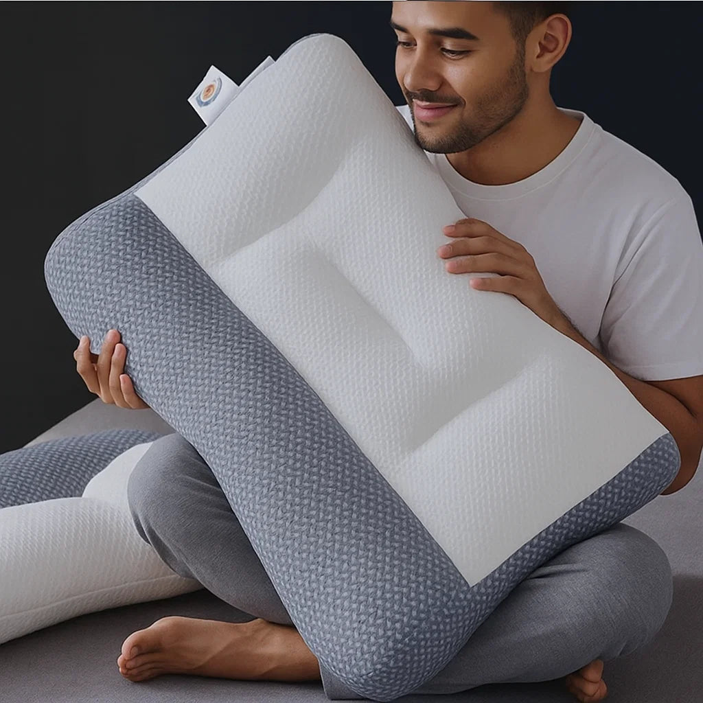 Cloudy™ - Fini les insomnies et les douleurs au cou et au dos