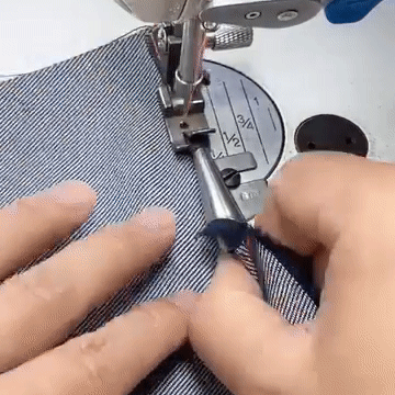 Set de couture Coupro™ - Coudre des ourlets n'a jamais été aussi facile