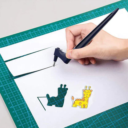 Crafter™ - Découper des formes complexes sans effort