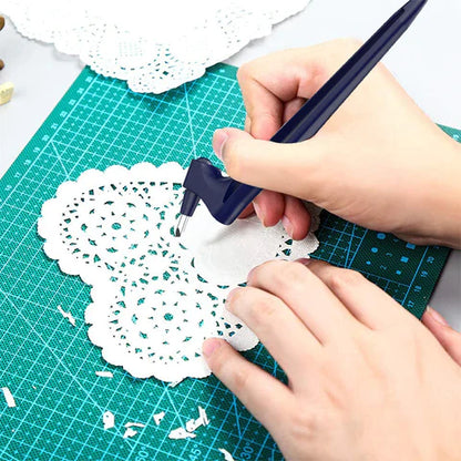 Crafter™ - Découper des formes complexes sans effort