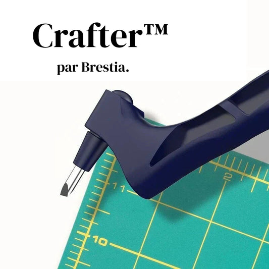 2 Tapis de découpe - CraftMat™ (pack de 2)