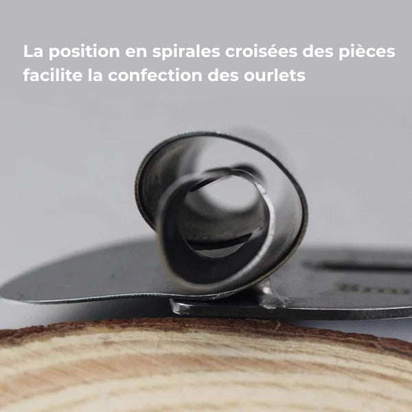 Set de couture Coupro™ - Coudre des ourlets n'a jamais été aussi facile