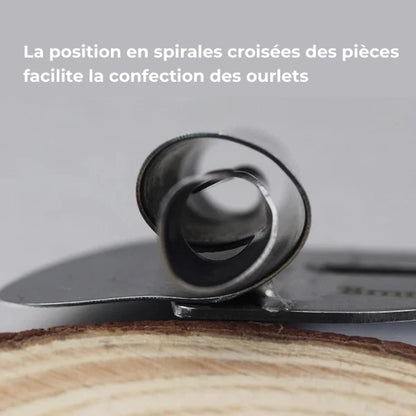 Set de couture Coupro™ - Coudre des ourlets n'a jamais été aussi facile