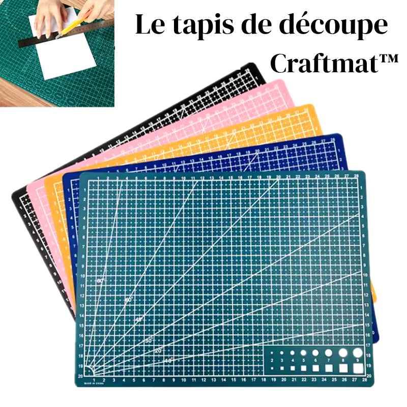 Crafter™ - Découper des formes complexes sans effort
