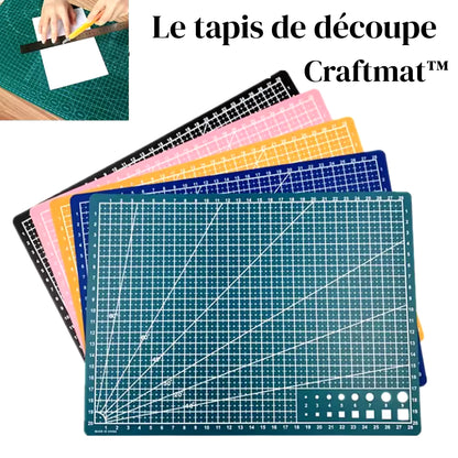 Crafter™ - Découper des formes complexes sans effort