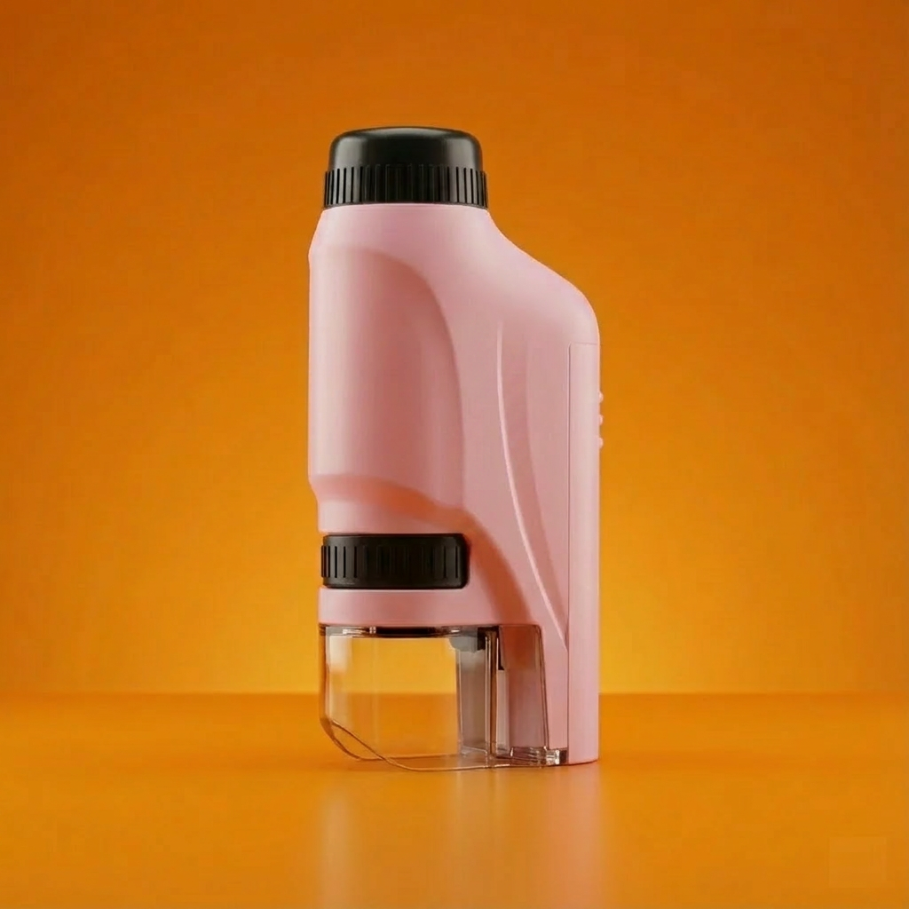 Miniscope™ - Le Microscope de Poche