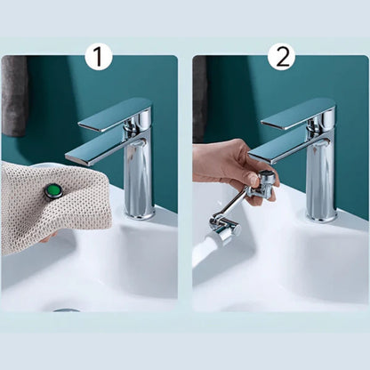 Extension de Robinet Rotative universelle