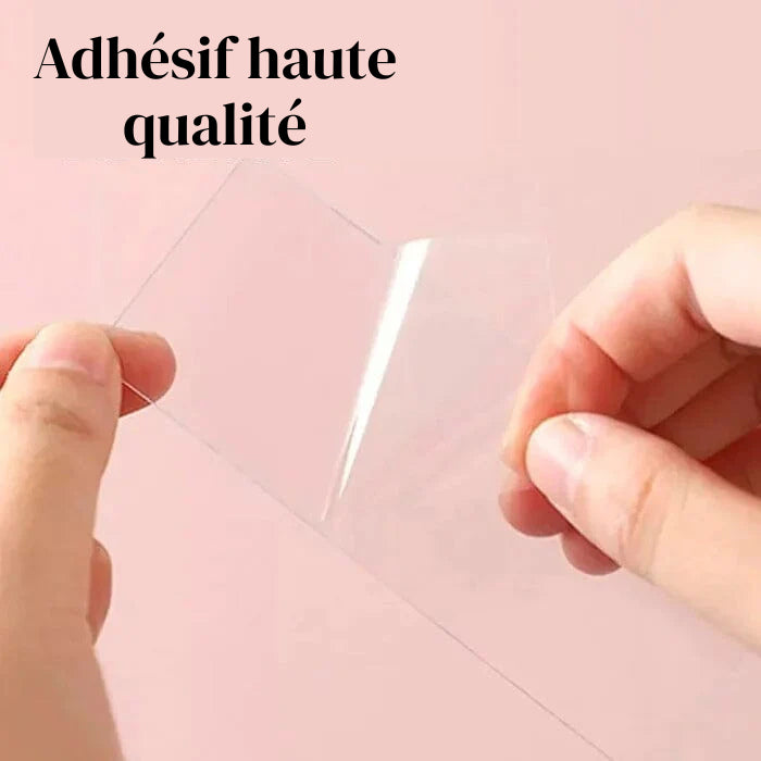 Fixtout™ - Organisez votre maison sans percer ni abîmer vos murs !