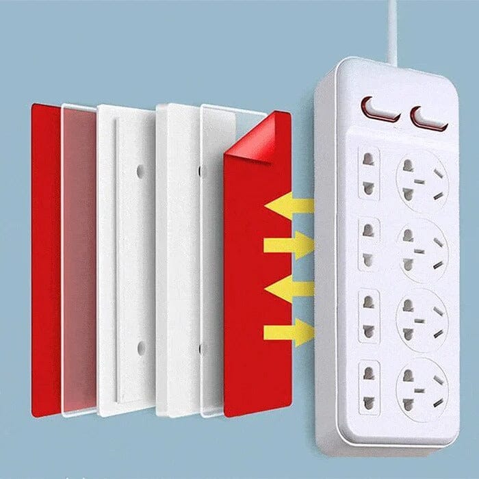 Fixtout™ - Organisez votre maison sans percer ni abîmer vos murs !