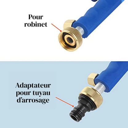 Hydroclean™ - Nettoyez vos surfaces en 5 minutes sans vous pencher et sans frotter !