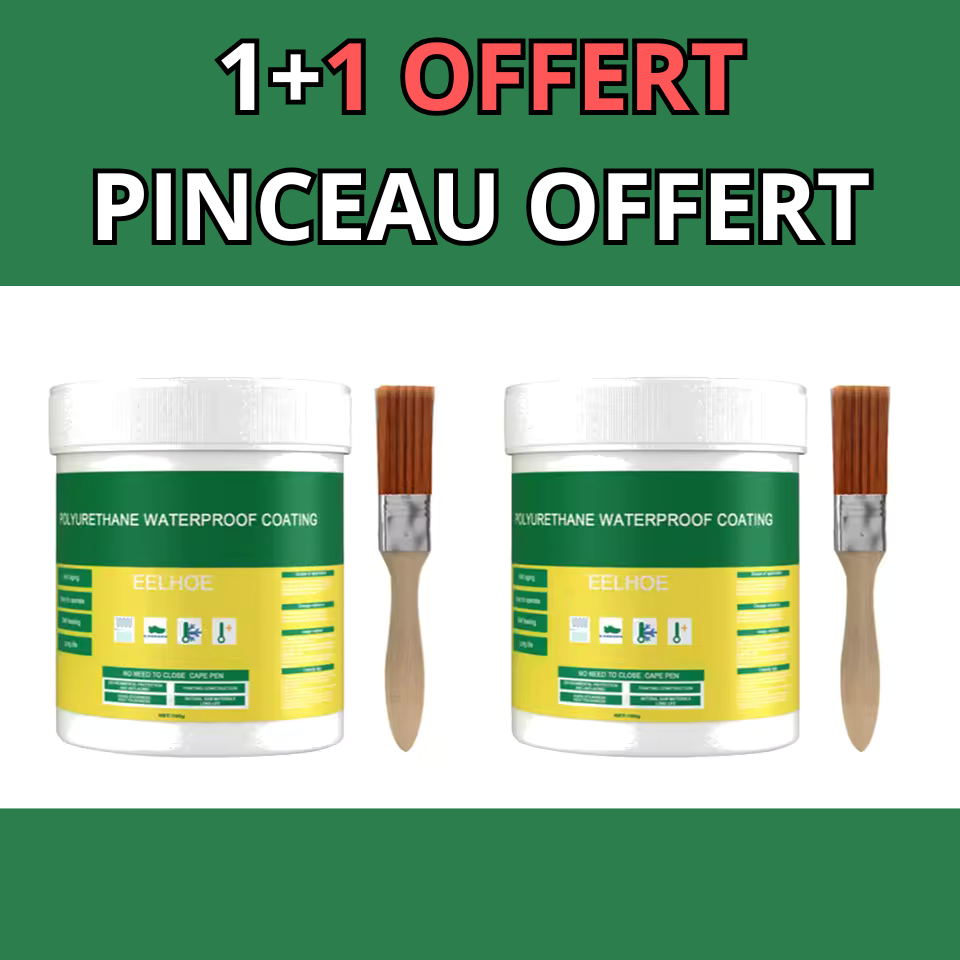 2+1 GRATUIT | Antileak™ - L'agent étanche contre les fuites