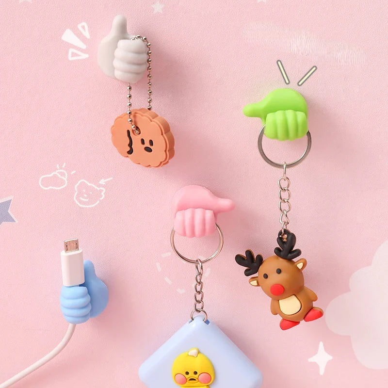 10+10 GRATUITS | ThumbHooks™ - Une maison toujours rangée