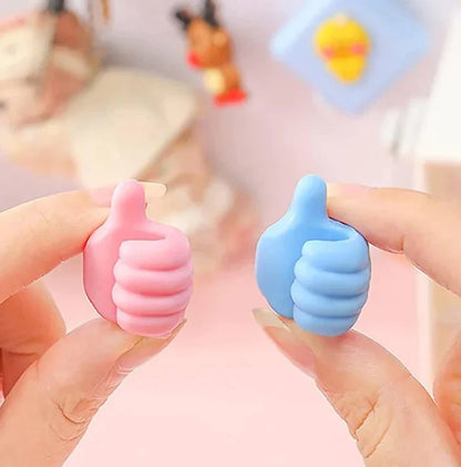 10+10 GRATUITS | ThumbHooks™ - Une maison toujours rangée