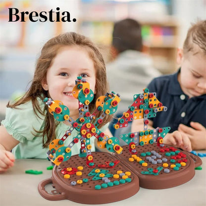 L'atelier Montessori™ - Votre enfant laissera tomber les écrans pour ce jouet