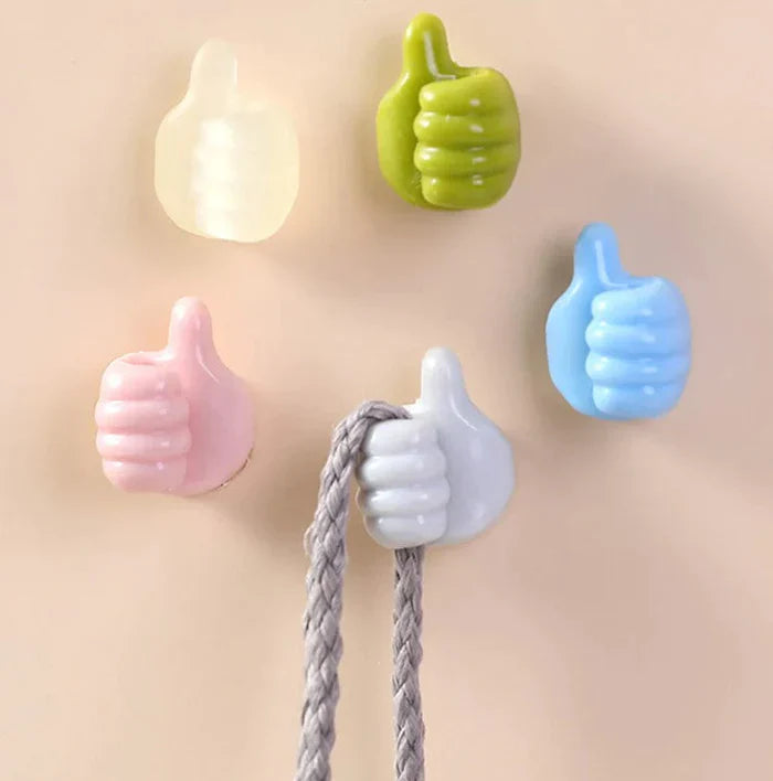 10+10 GRATUITS | ThumbHooks™ - Une maison toujours rangée