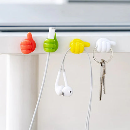 10+10 GRATUITS | ThumbHooks™ - Une maison toujours rangée