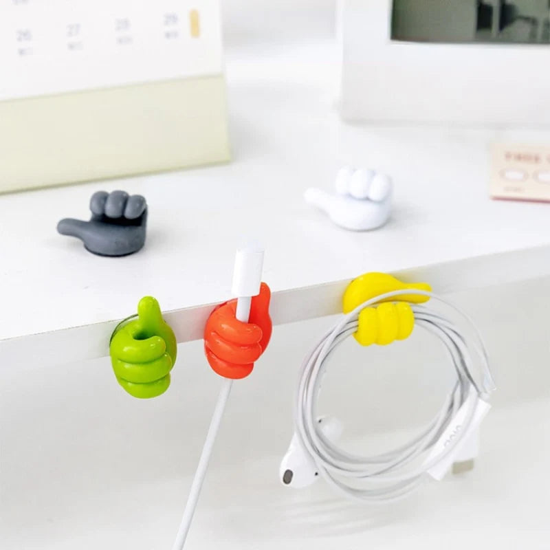 10+10 GRATUITS | ThumbHooks™ - Une maison toujours rangée