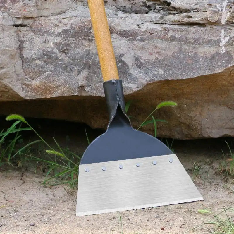 50% DE RÉDUCTION | Pellepro™ - La tête de pelle 4 saisons 3-en-un et durable