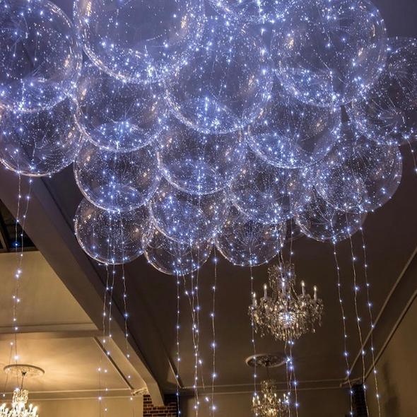 PartyBalloon™ - La touche élégante de votre décoration