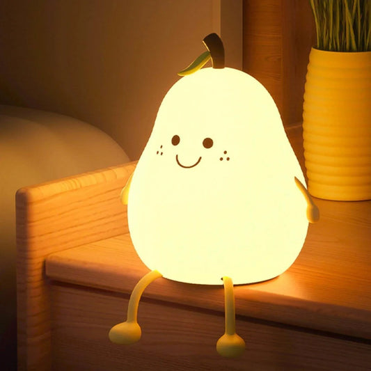 1+1 GRATUIT | Pearfriend™ - La veilleuse préférée des enfants