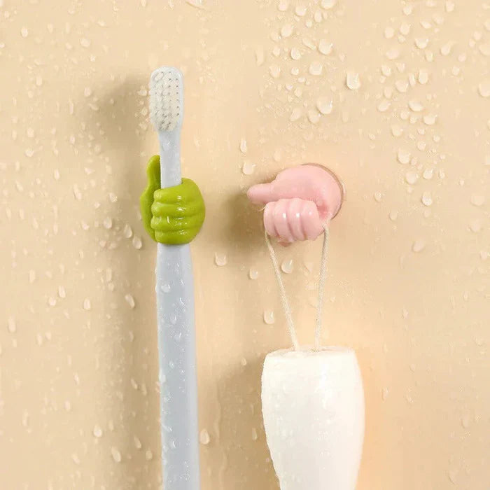 10+10 GRATUITS | ThumbHooks™ - Une maison toujours rangée