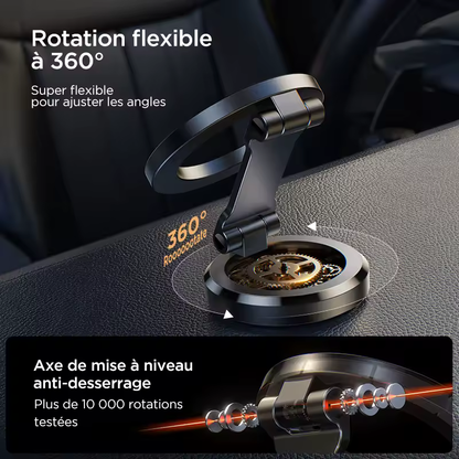 50% DE RÉDUCTION | Magsafe™ - Le support pour téléphone de voiture