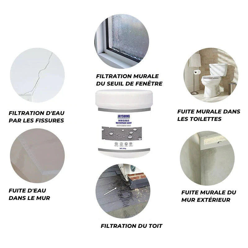 2+1 GRATUIT | Antileak™ - L'agent étanche contre les fuites