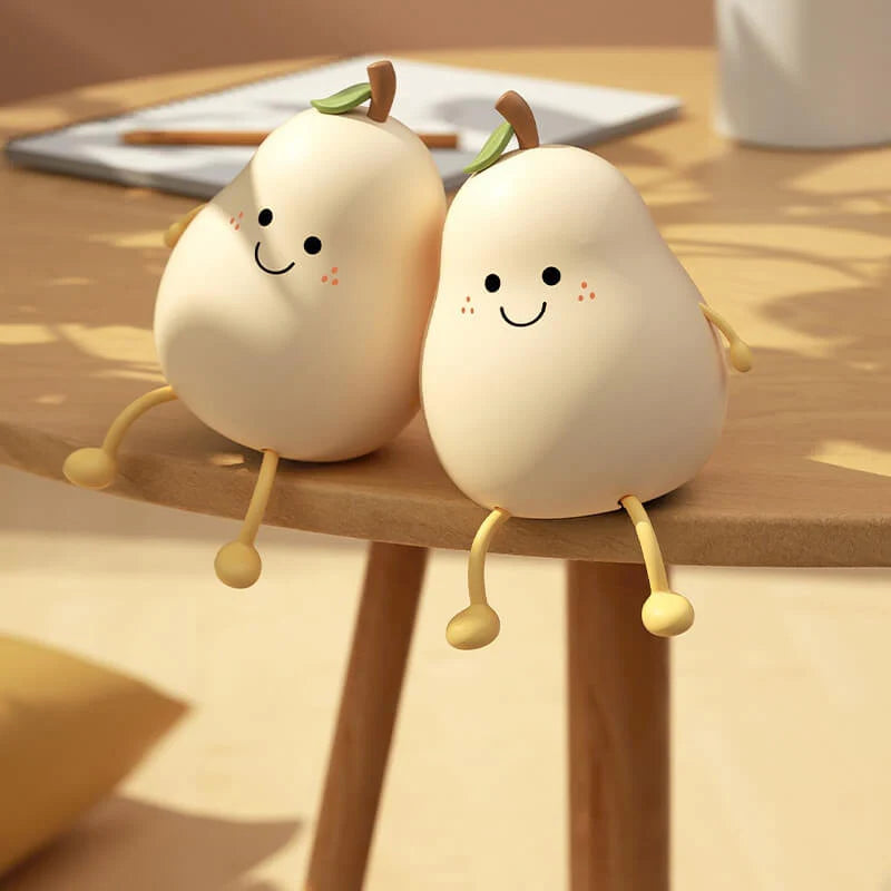 1+1 GRATUIT | Pearfriend™ - La veilleuse préférée des enfants