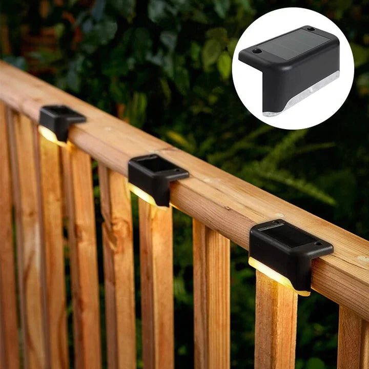 Senselamp™ - La lampe d'ambiance extérieure idéale
