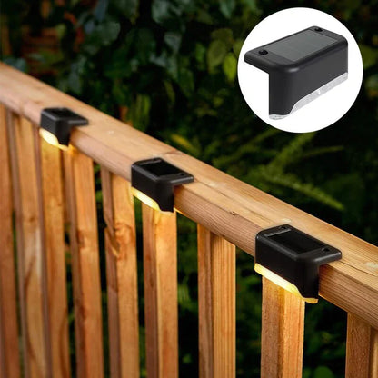 Senselamp™ - La lampe d'ambiance extérieure idéale