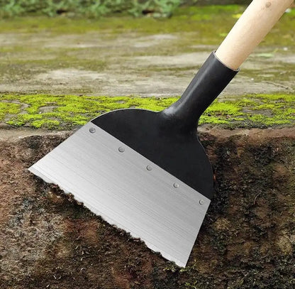 50% DE RÉDUCTION | Pellepro™ - La tête de pelle 4 saisons 3-en-un et durable