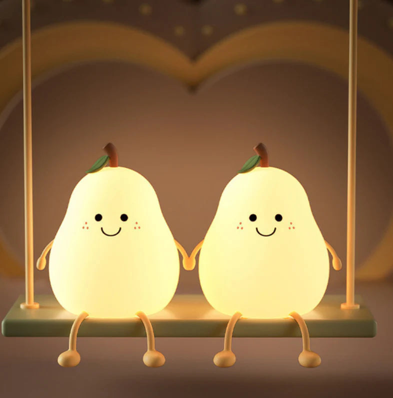 1+1 GRATUIT | Pearfriend™ - La veilleuse préférée des enfants