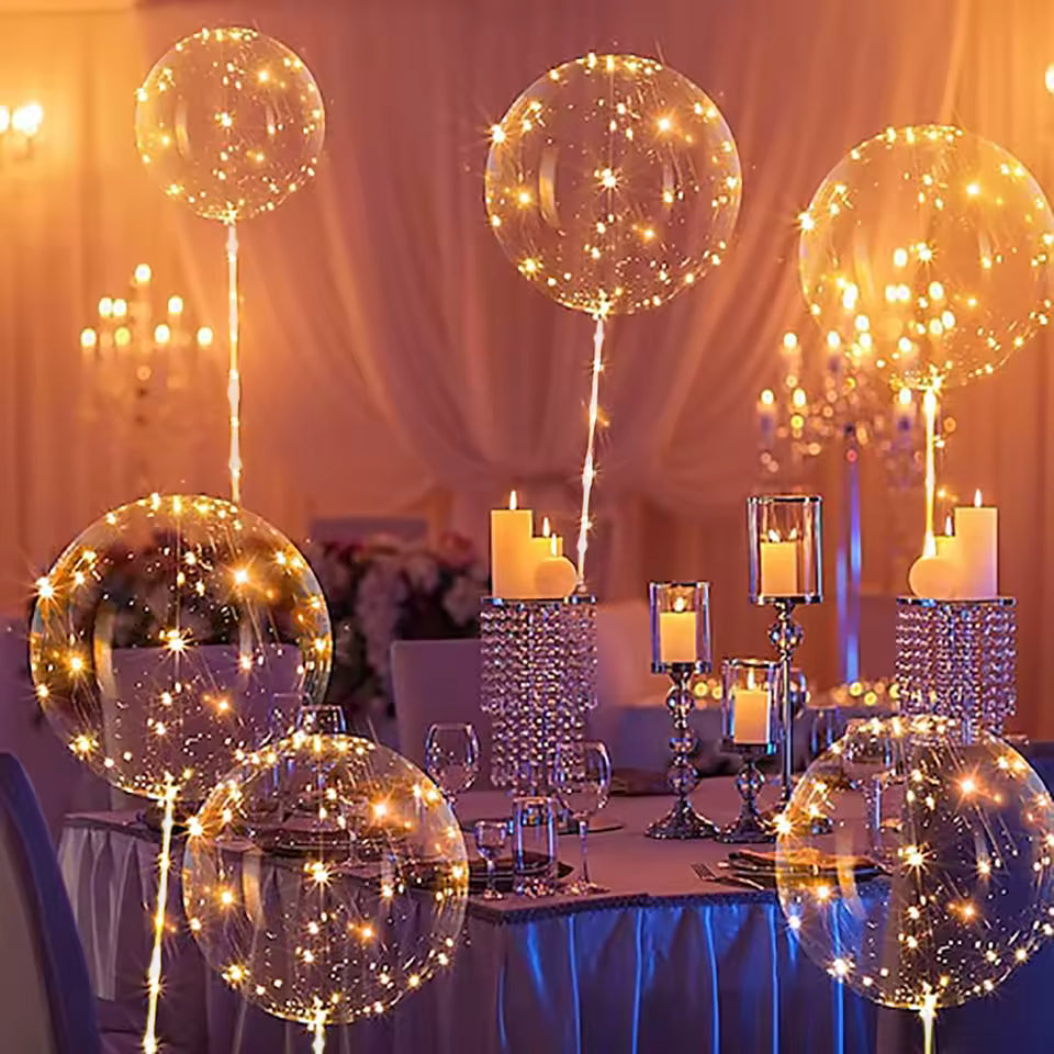 PartyBalloon™ - La touche élégante de votre décoration