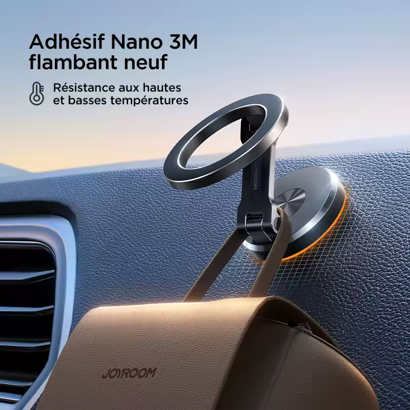 50% DE RÉDUCTION | Magsafe™ - Le support pour téléphone de voiture