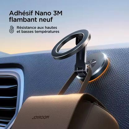 50% DE RÉDUCTION | Magsafe™ - Le support pour téléphone de voiture