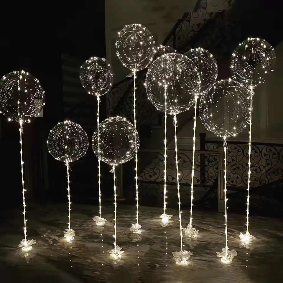 PartyBalloon™ - La touche élégante de votre décoration