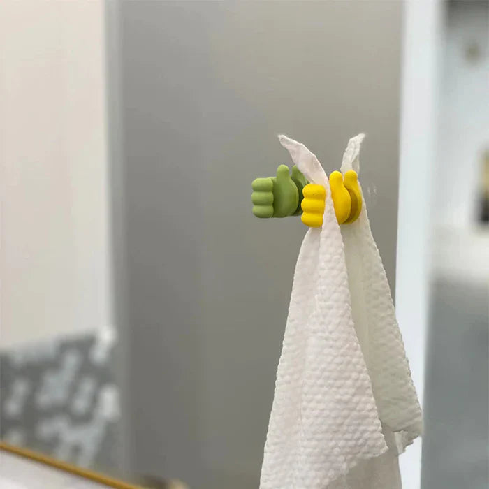 10+10 GRATUITS | ThumbHooks™ - Une maison toujours rangée