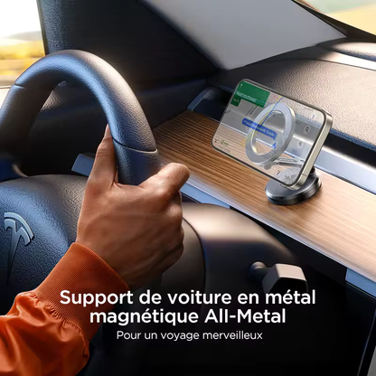 50% DE RÉDUCTION | Magsafe™ - Le support pour téléphone de voiture