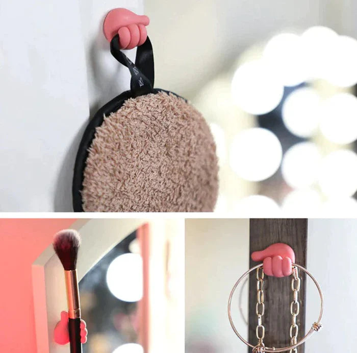 10+10 GRATUITS | ThumbHooks™ - Une maison toujours rangée